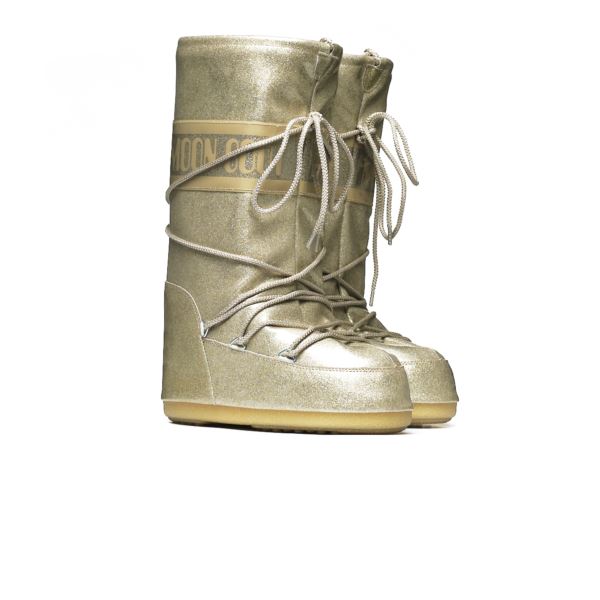 Sněhule Moon Boot Icon Glitter Gold 80D1402850B002 35-38