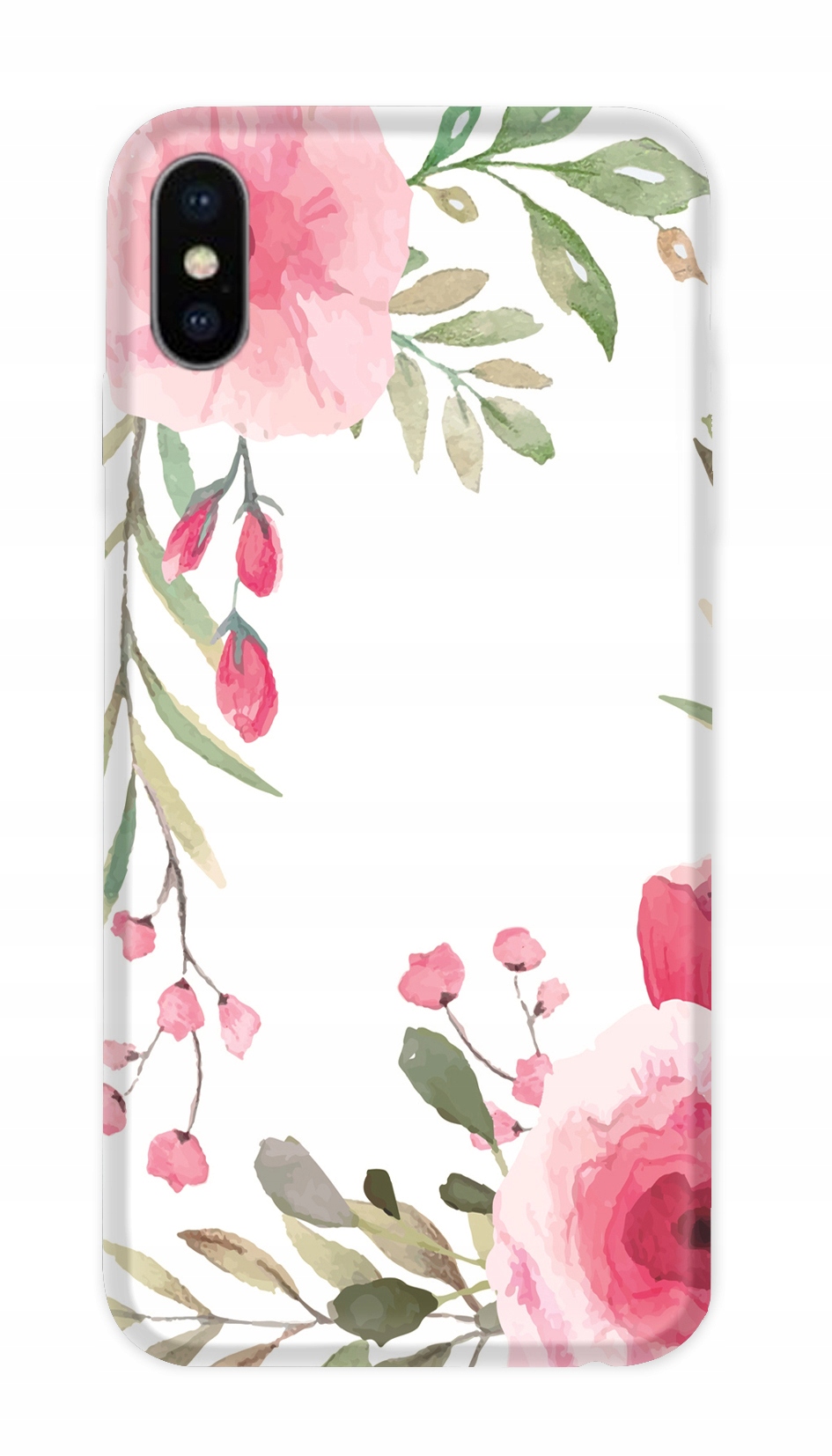 

Etui Do Iphone Xs Max + Szkło / Różne Wzory