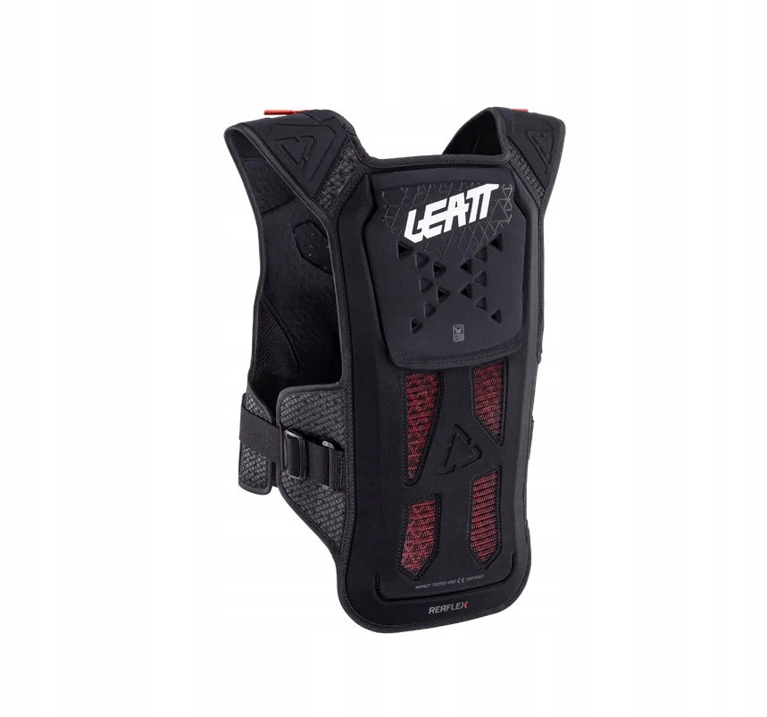 Leatt Chest Protector ReaFlex Ochraniacz ciała zbroja L/XL Rozmiar L/XL