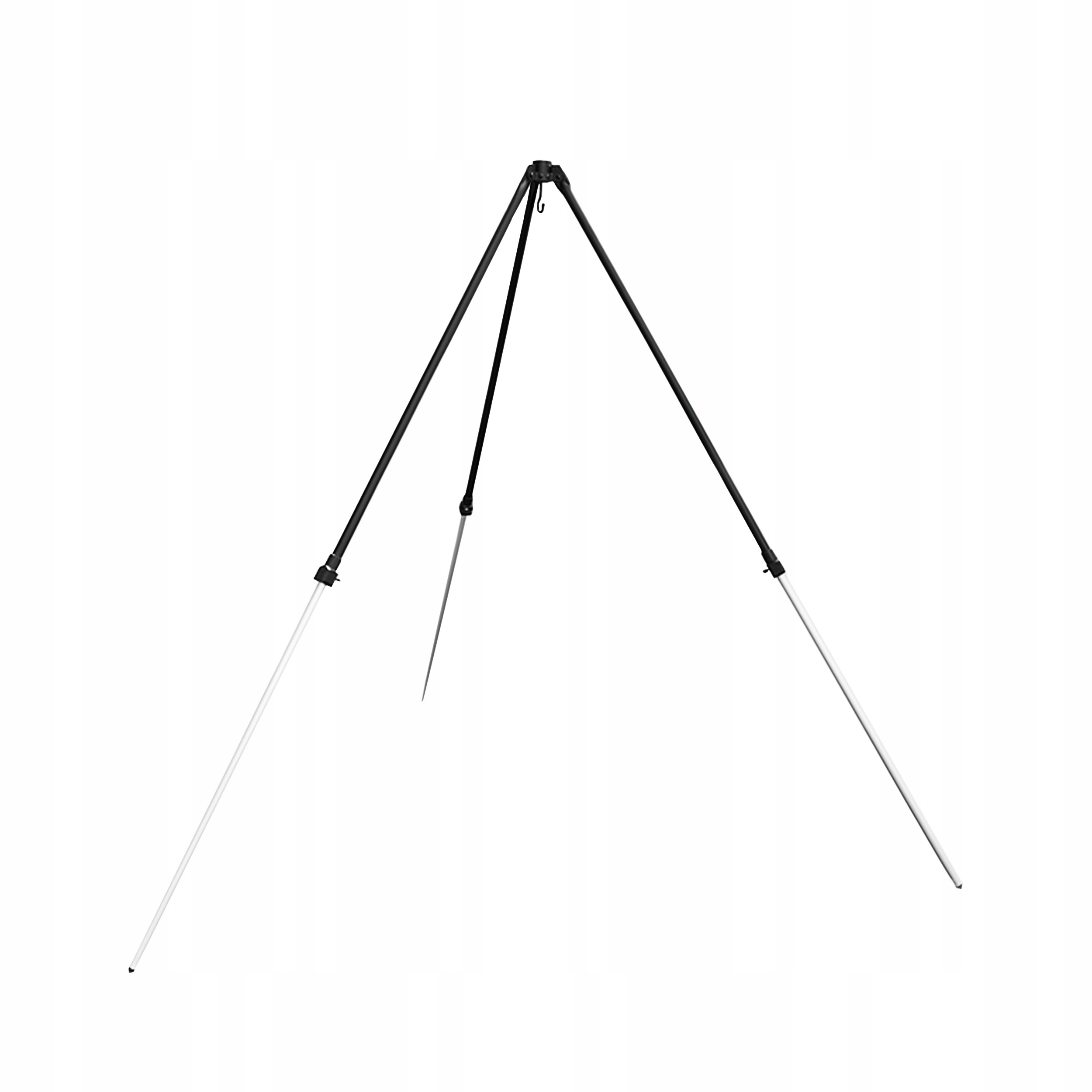 Trójnóg Carp Spirit do ważenia ryb teleskopowe nogi