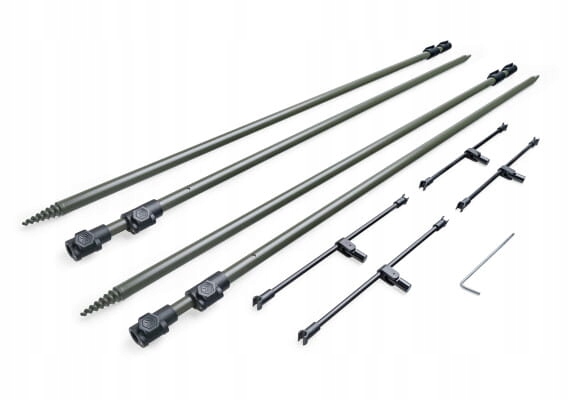 Podpórki Mivardi Session Umbrella XL Hardcore Stabilization Kit