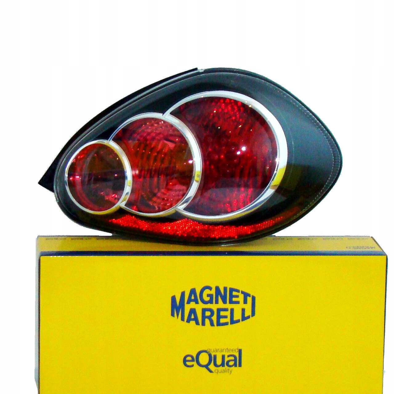 

Lampa tylna prawa Toyota Aygo
