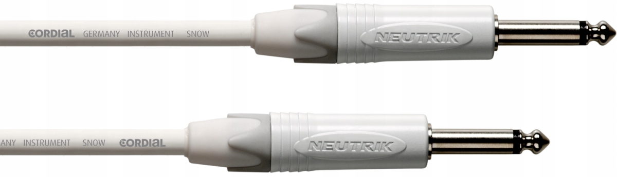 Cordial CXI 9 Pp-snow nástrojový kabel