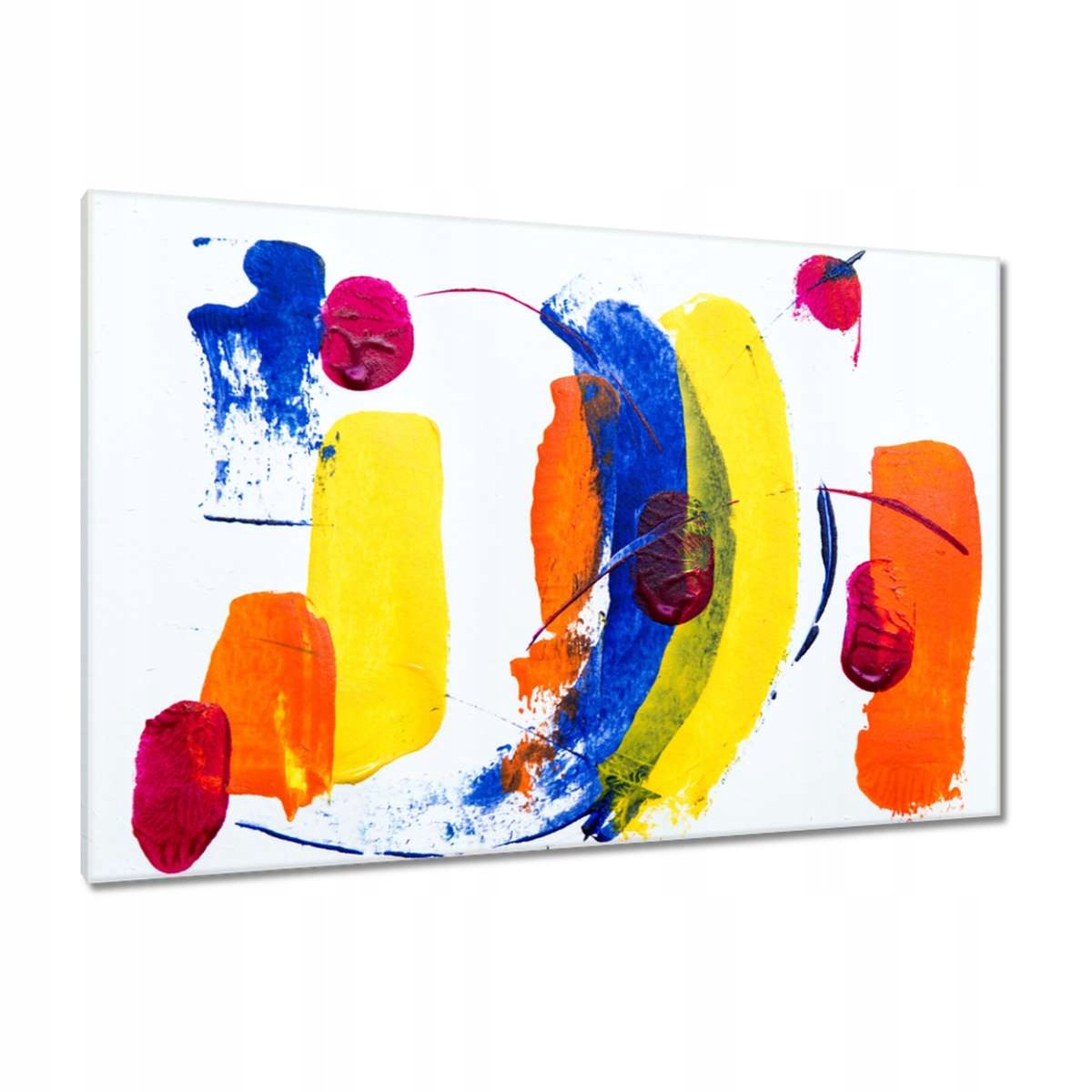 Obrazy 120x80 Abstrakce Oktant