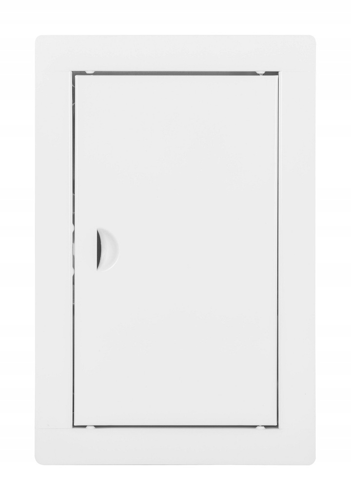 

Drzwiczki Metalowe Rewizyjne Rewizja Białe 15x25