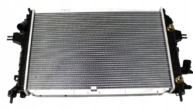 CHŁODNICA WODY OPEL ZAFIRA FAMILY B 1.9 2.0 CDTI