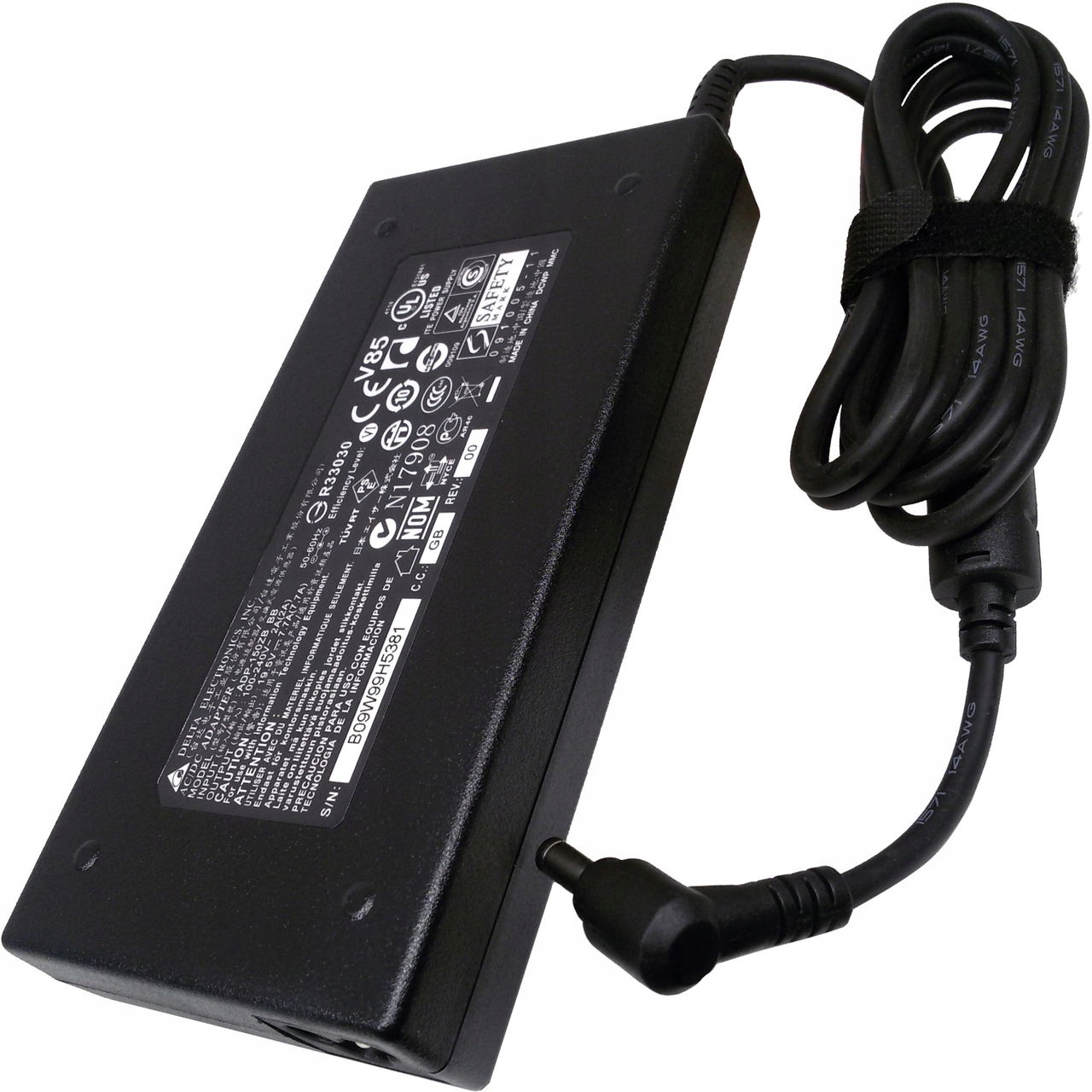 Napájecí adaptér Msi 150W (vč. síť. šňůry)