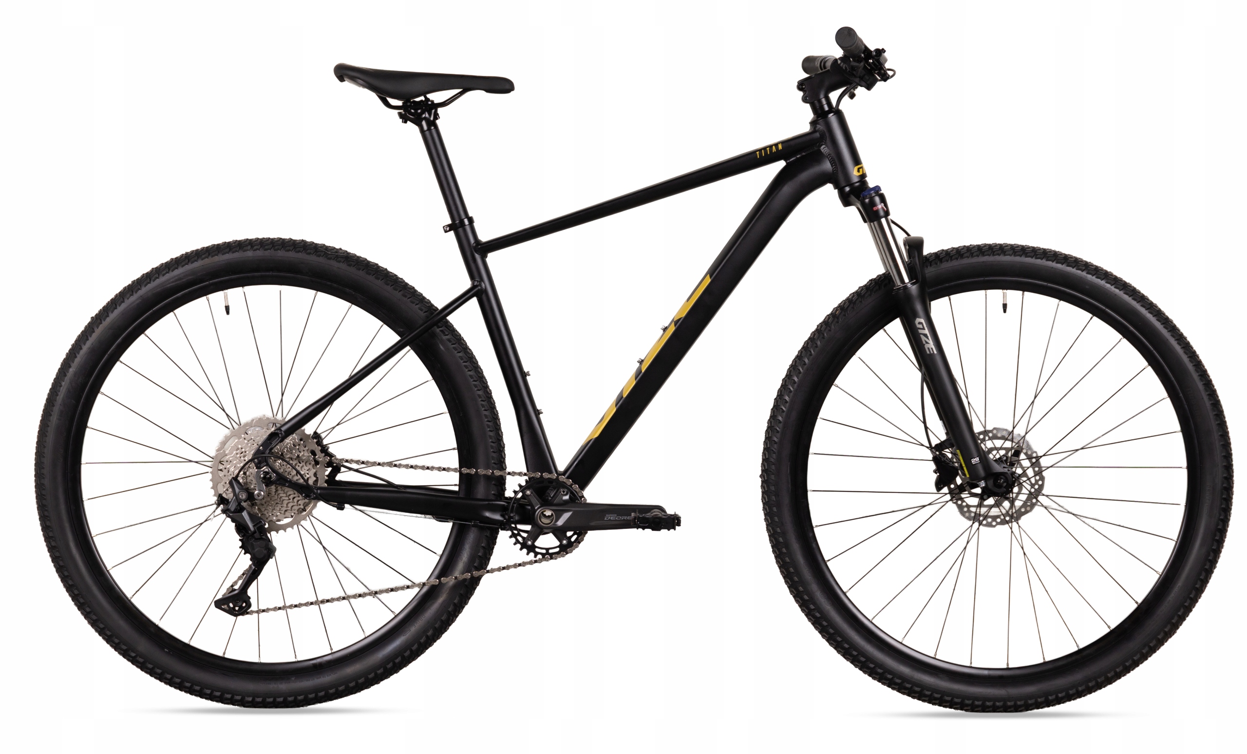 Rower górski Mtb Goetze Titan 29 full Shimano Deore