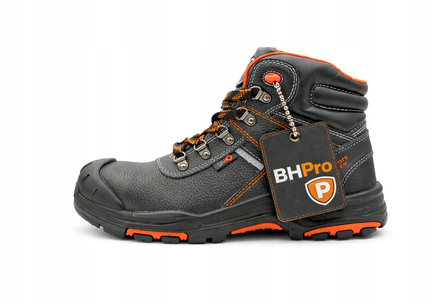 Buty Trzewiki Ochronne Robocze 04-002 S3- Sako 39