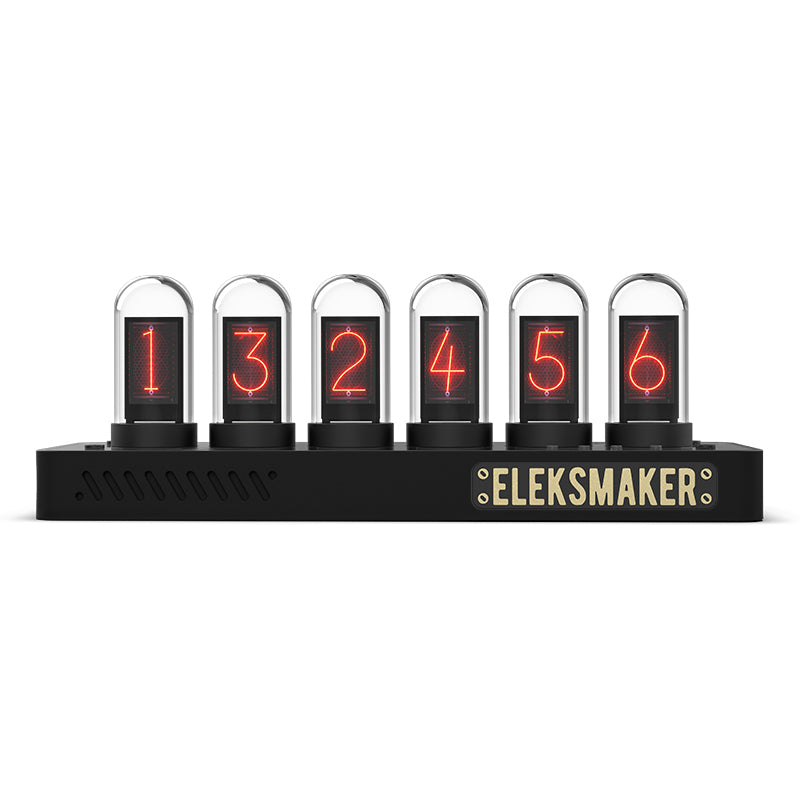 EleksTube Ips Pro Limited Edition personalizovaný herný časovač Čierny