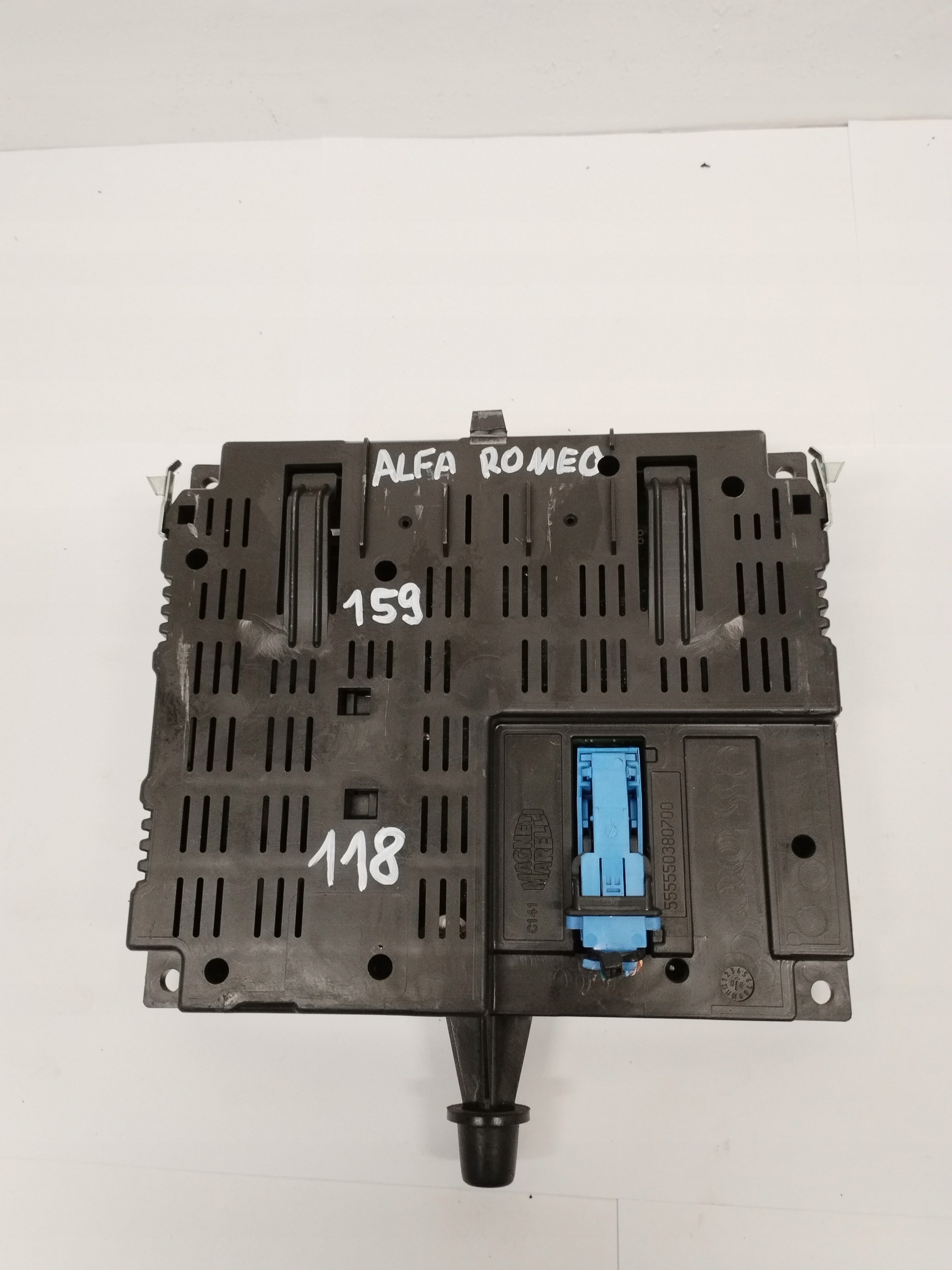 Modul sterownik BLU-ME Alfa Romeo 159 50512729