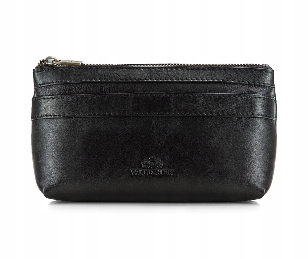 

Kosmetyczka Wittchen Florence 14-3-329-11 skórzana