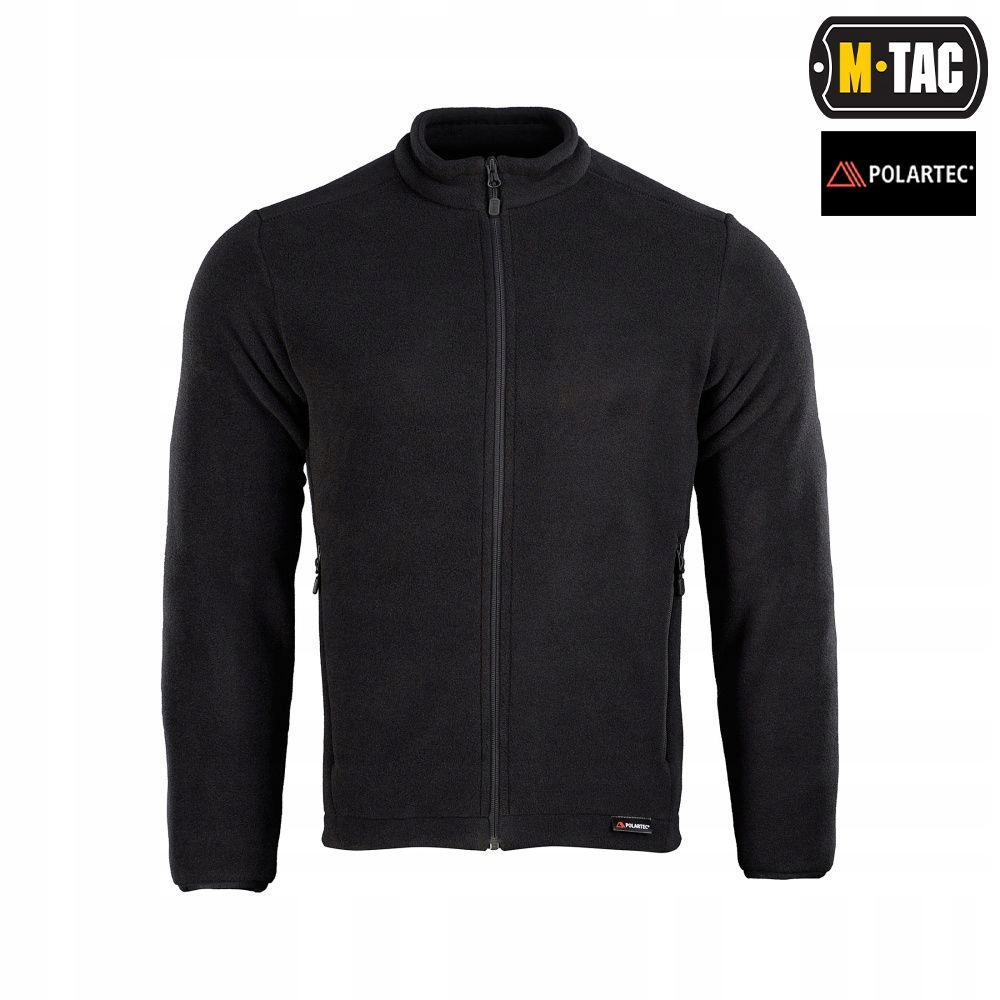 Mikina M-tac Nord Fleece černá M