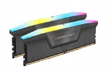 Corsair Paměť DDR5 Vengeance Rgb 16GB/5600 (2*8GB) CL40