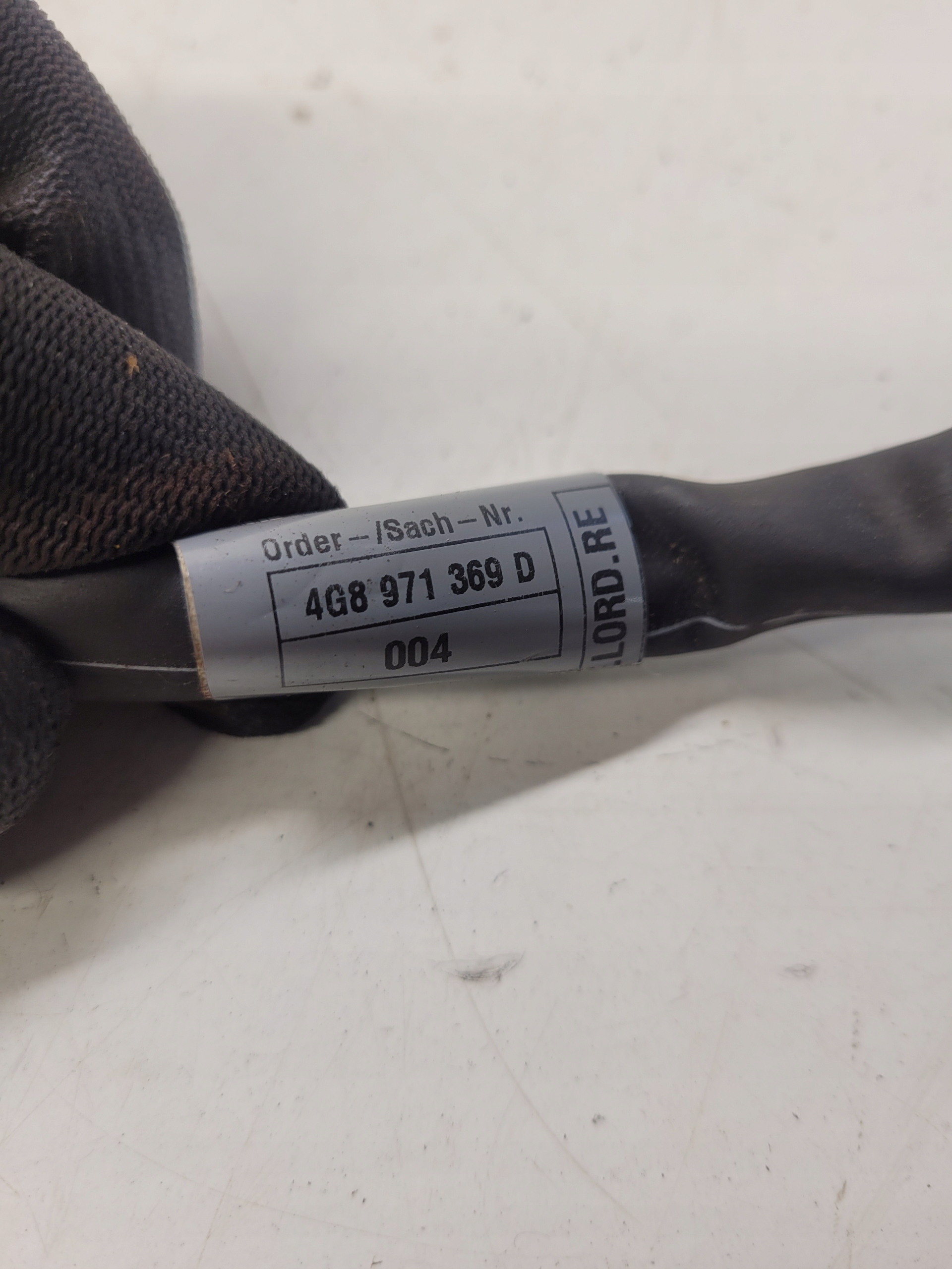 bundle seat AUDI A6 C7 A7 4G8971369D