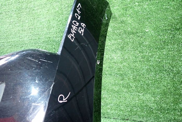SKODA ENYAQ 21- front bumper front