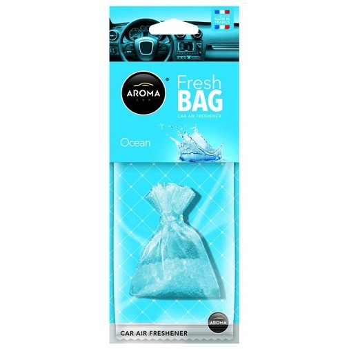 

Zapach Aroma Fresh Bag Ocean