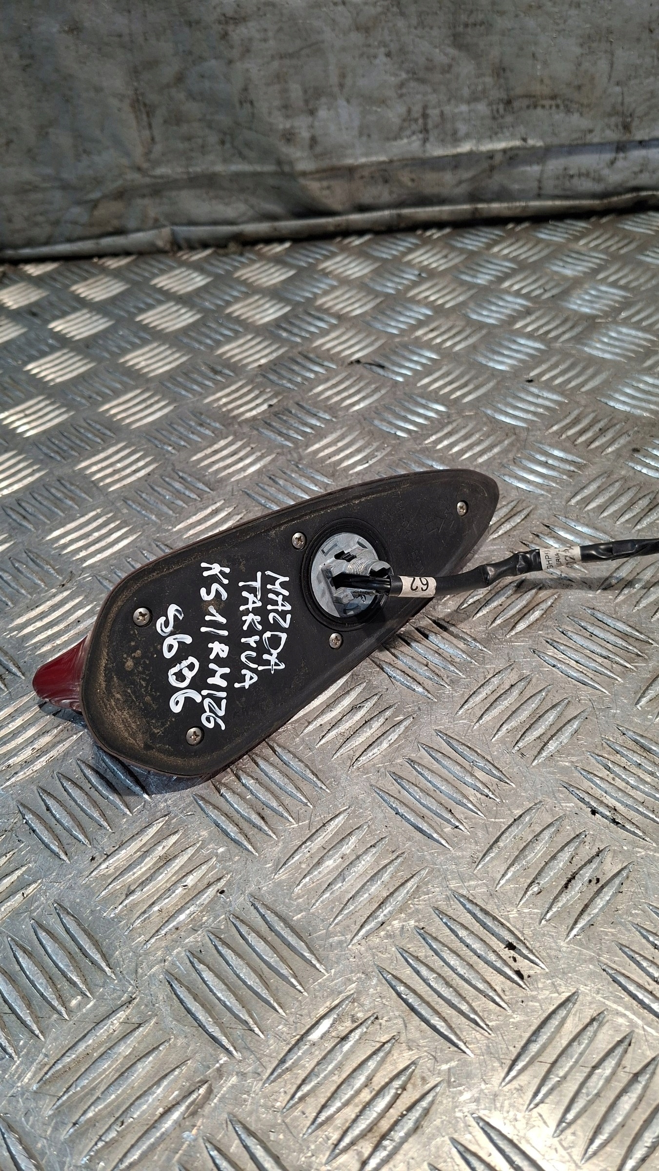 Antenne Toit PLETWA MAZDA 6 TAKUYA