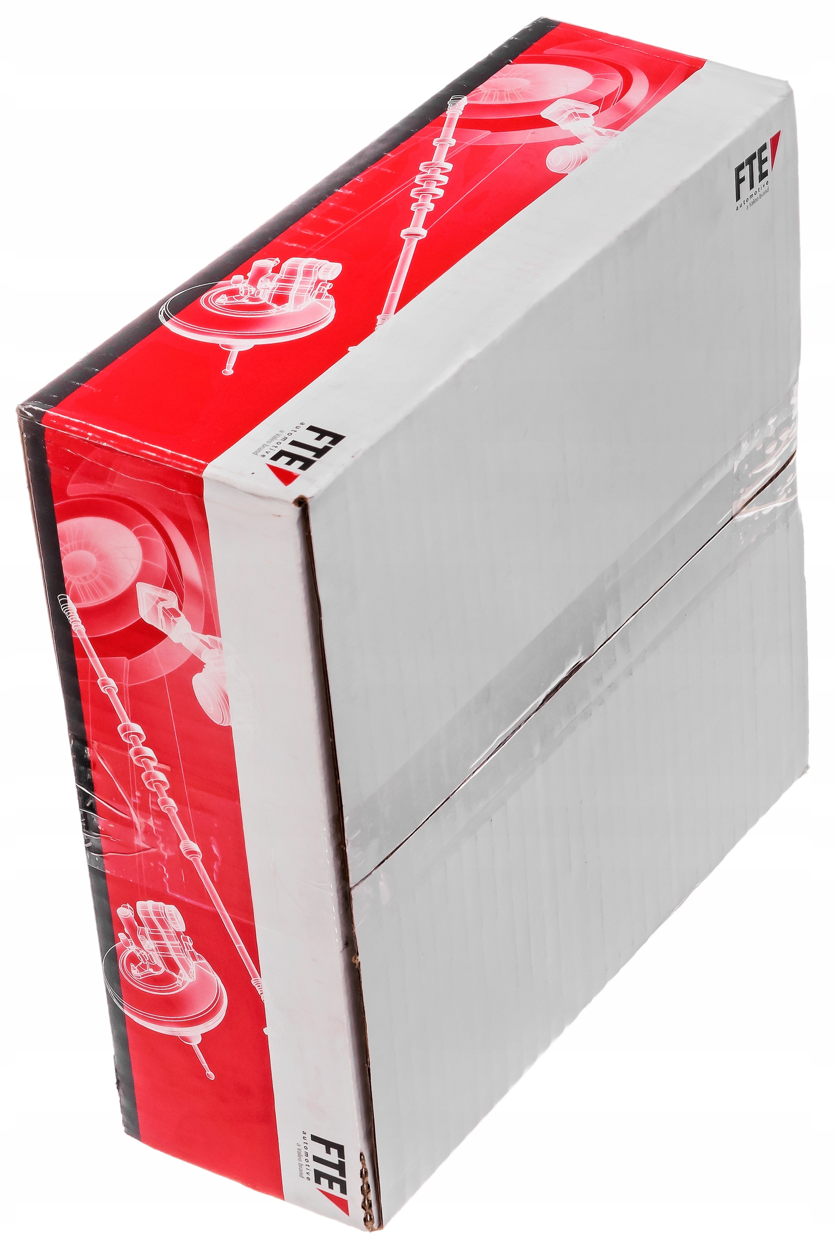 FTE ТОРМОЗНОЙ БАРАБАН BT209