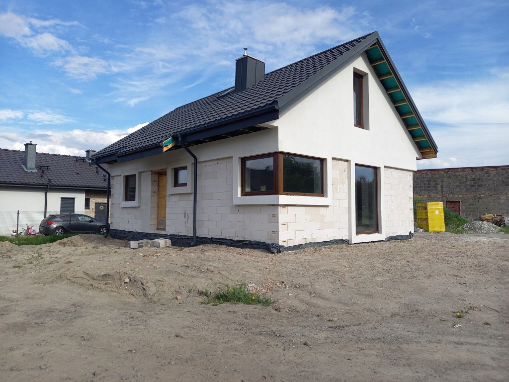 Dom, Gliwice, Bojków, 69 m²