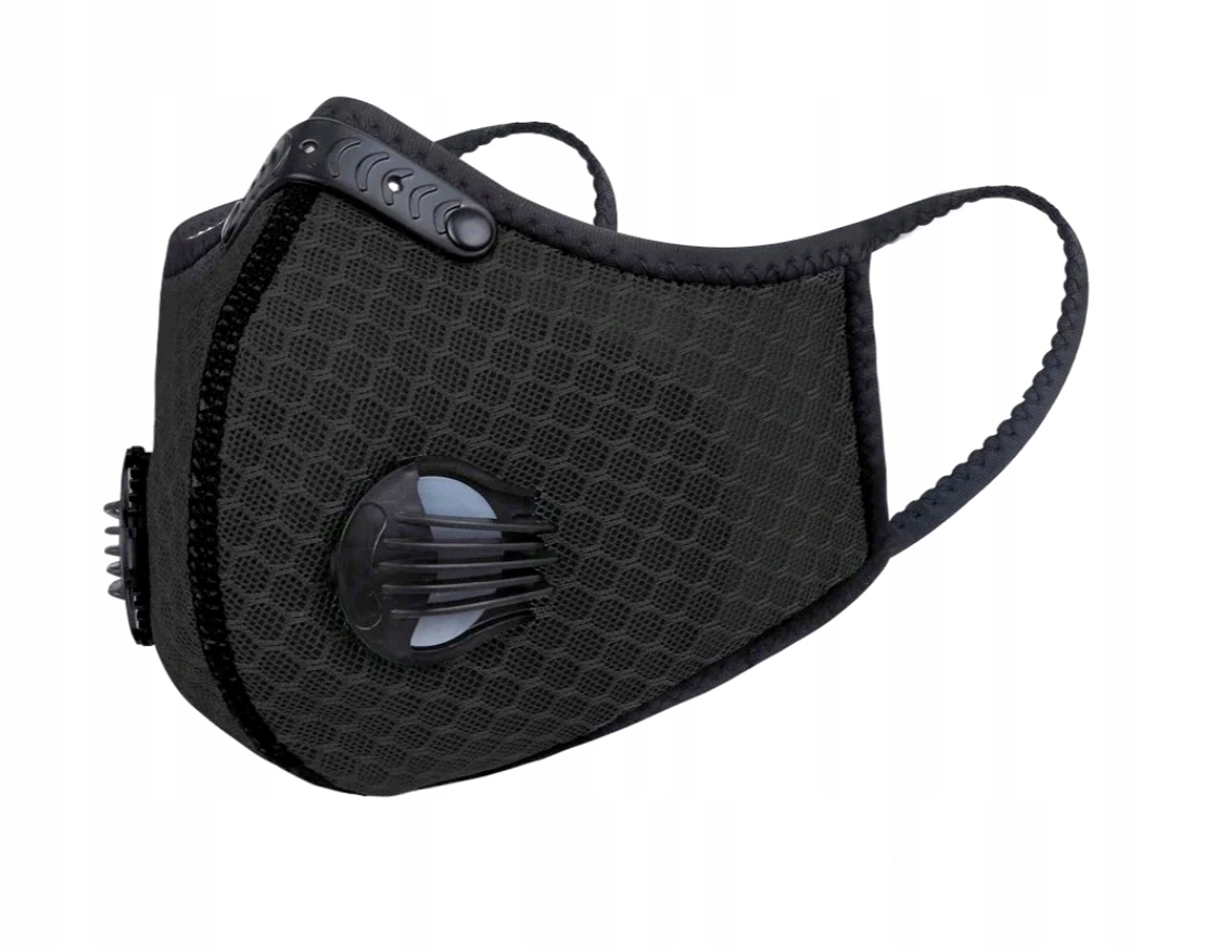 MASECZKA ANTYSMOGOWA ANTYWIRUSOWA + 6 FILTRÓW Marka inna