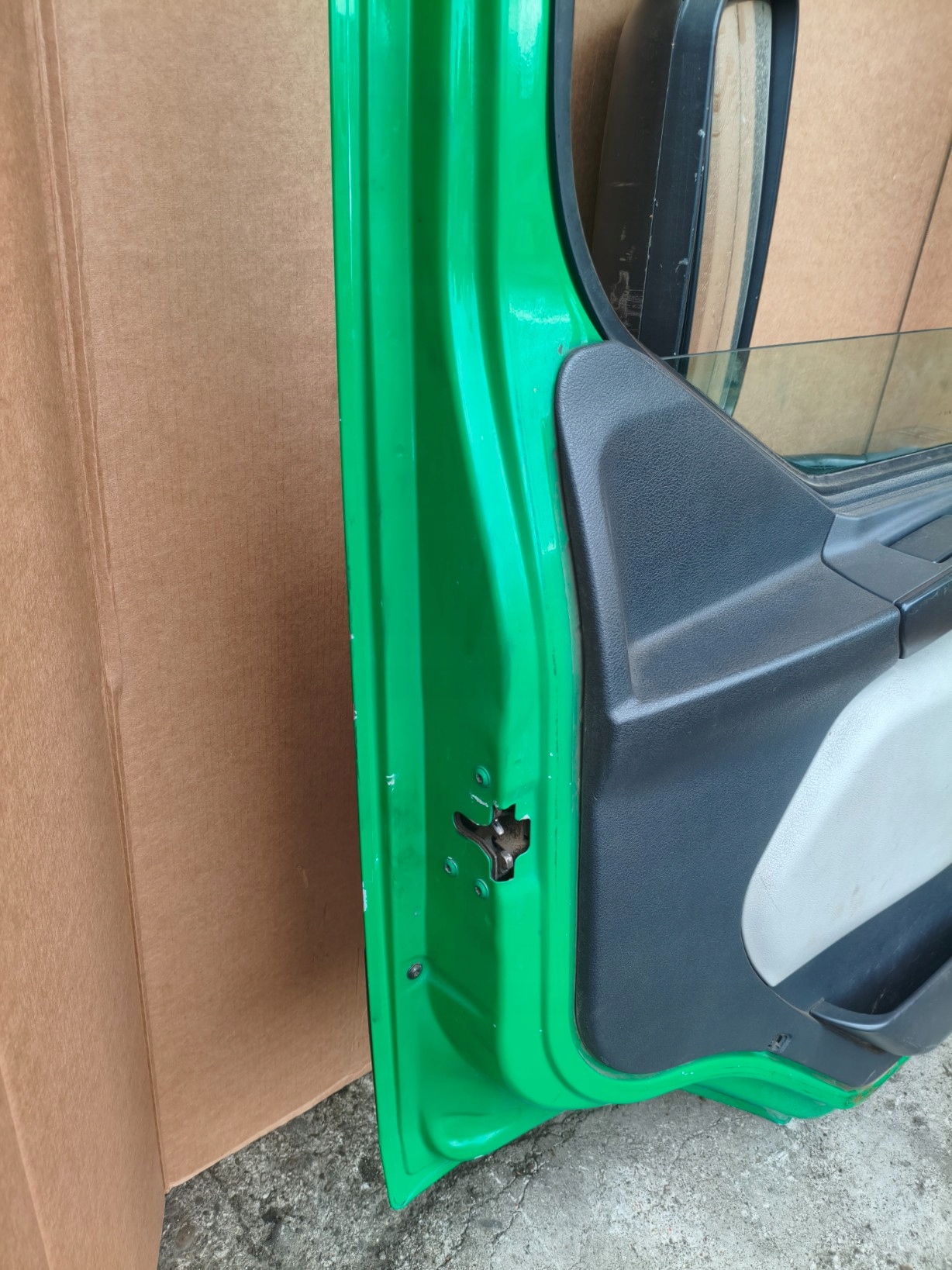 dvere Ľavé VOLVO FE