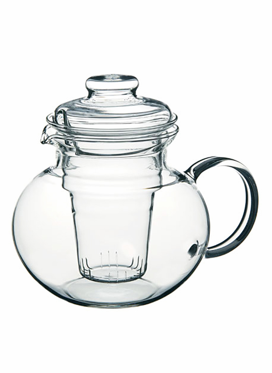 

Dzbanek imbryk żaroodporny z filtrem 1 l Eva Simax