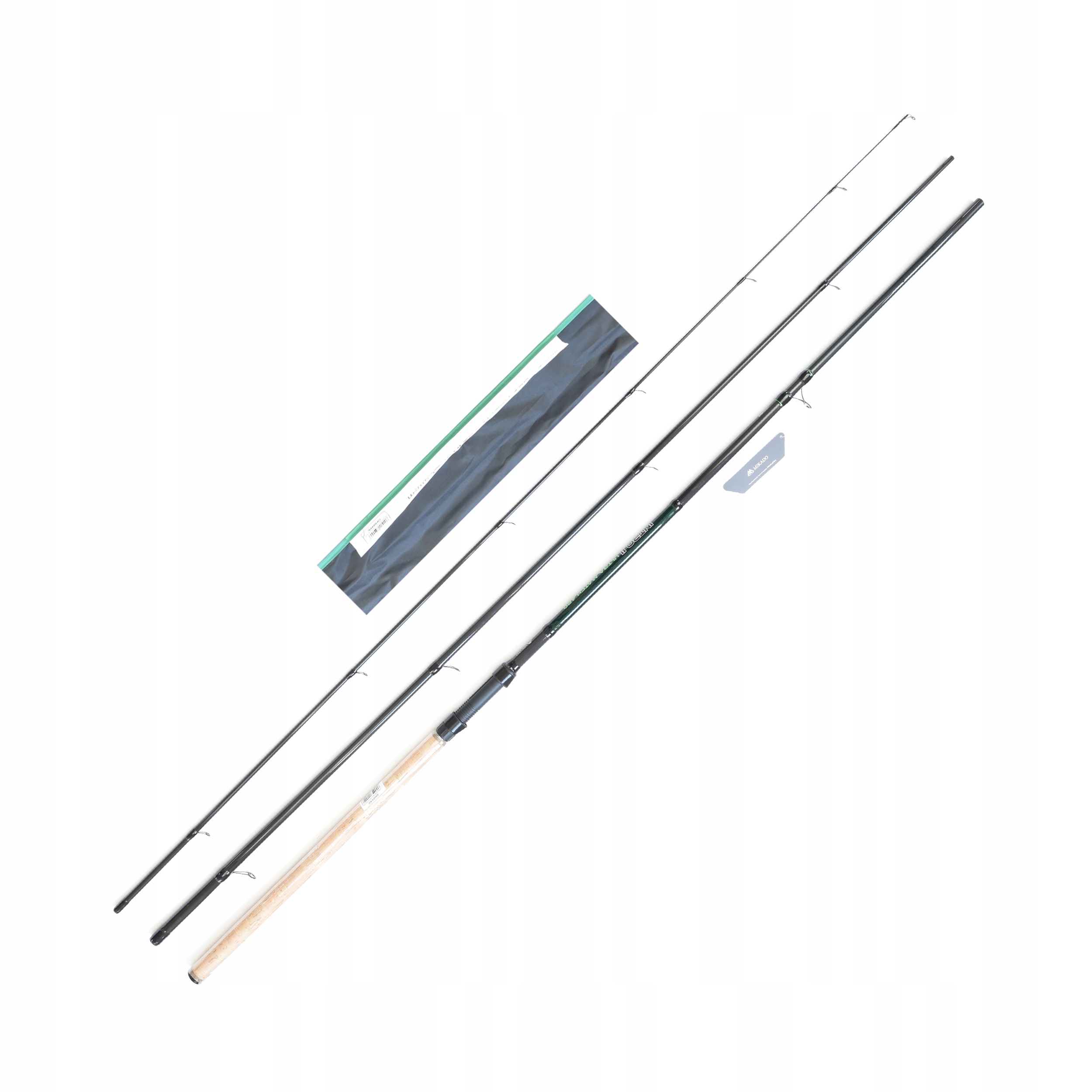 Wędka matchowa spławikowa Mikado Intro II Ultra Match 4.20m 1-30g