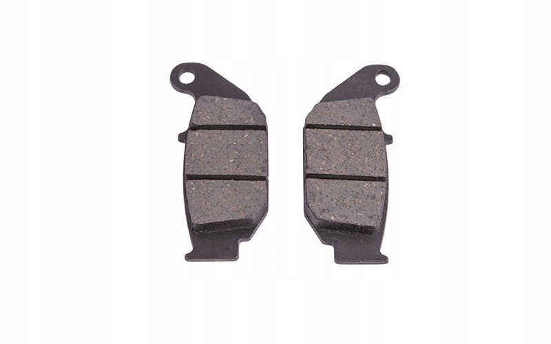 KLHHYP004 - ГАЛЬМІВНІ КОЛОДКИ ZIPP VZ - 5 ZIPP SCRAMBLER 125