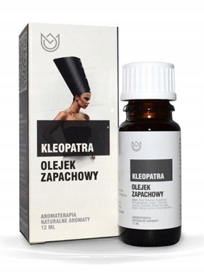 

Naturalne Aromaty olejek zapachowy Kleopatra 12ml