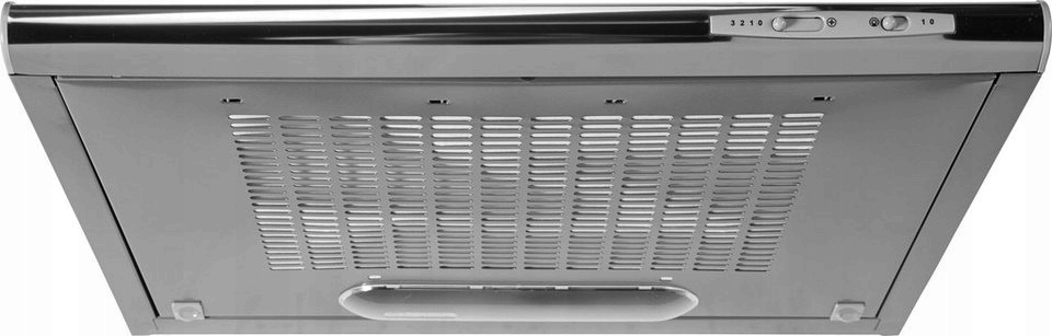 Podskrinkový odsávač pár Amica Uh 17010-3 E Inox 60 CM