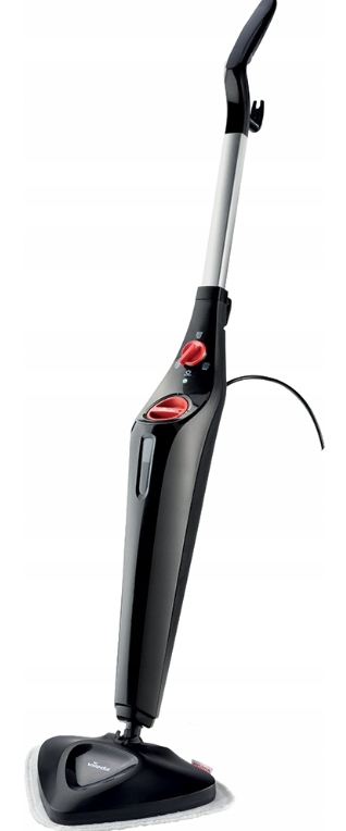 NOWOCZESNY ELEKTRYCZNY MOP PAROWY VILEDA STEAM PLUS GRATIS!! ŚCIERECZKI !! Marka Vileda