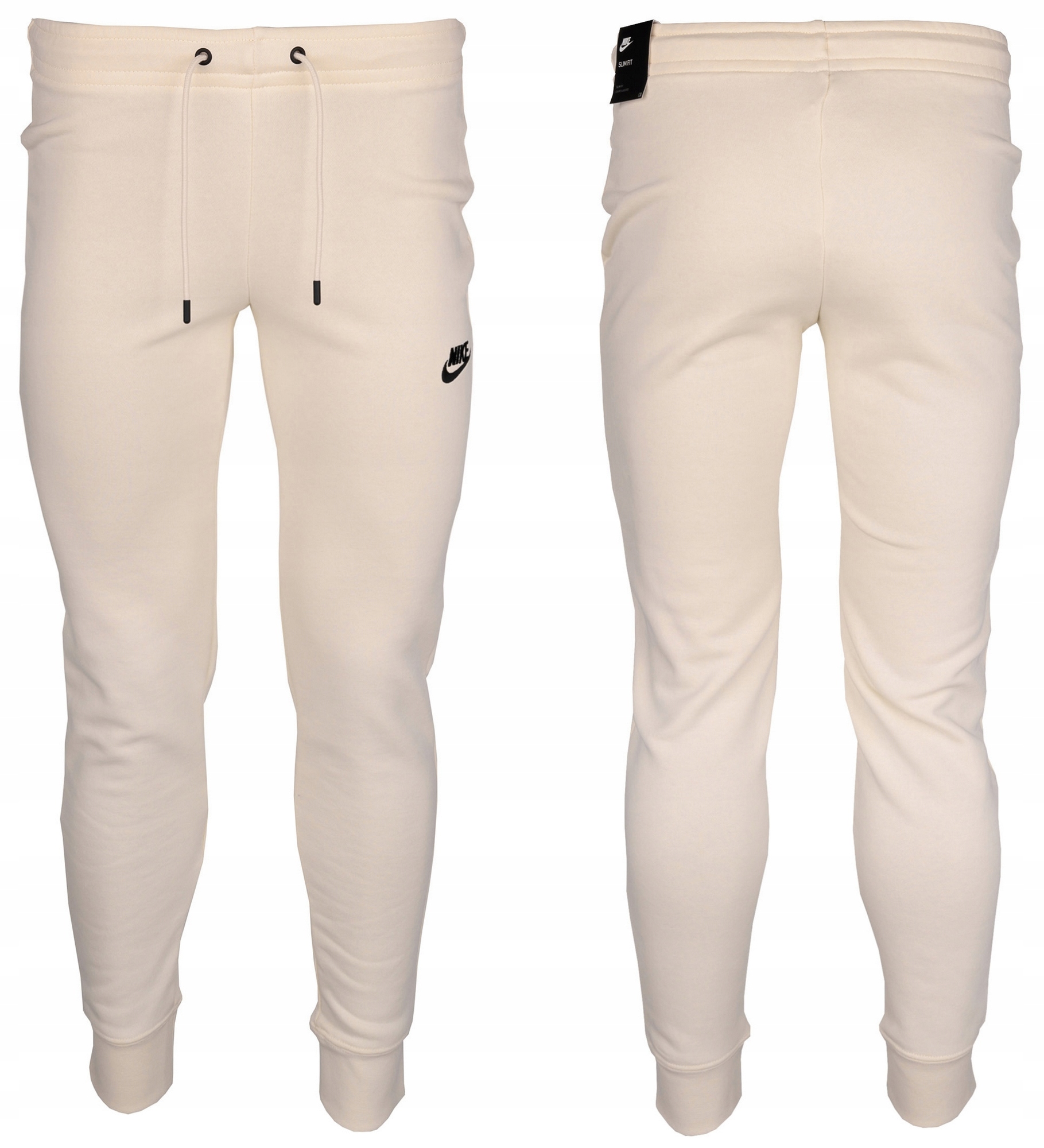 

Nike Spodnie dresowe damskie Slim Fit dresy roz.M