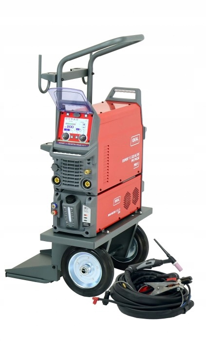Spawacz Inwentorowy Expert Tig 222 Ac/dc Pfc Pulse PRO5 LCD 230V Ideal
