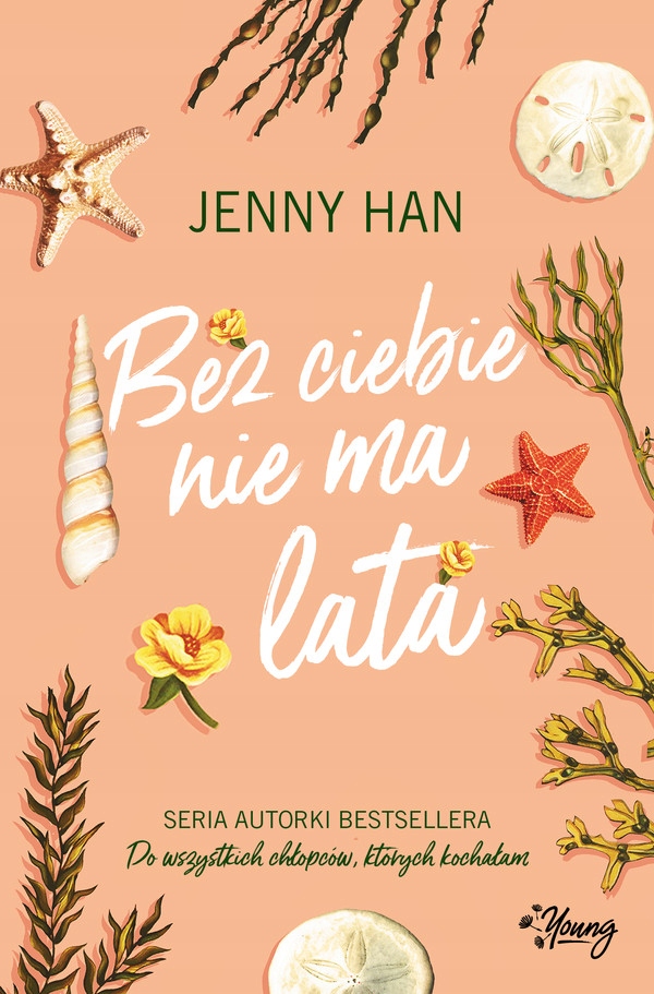 

Bez ciebie nie ma lata Jenny Han