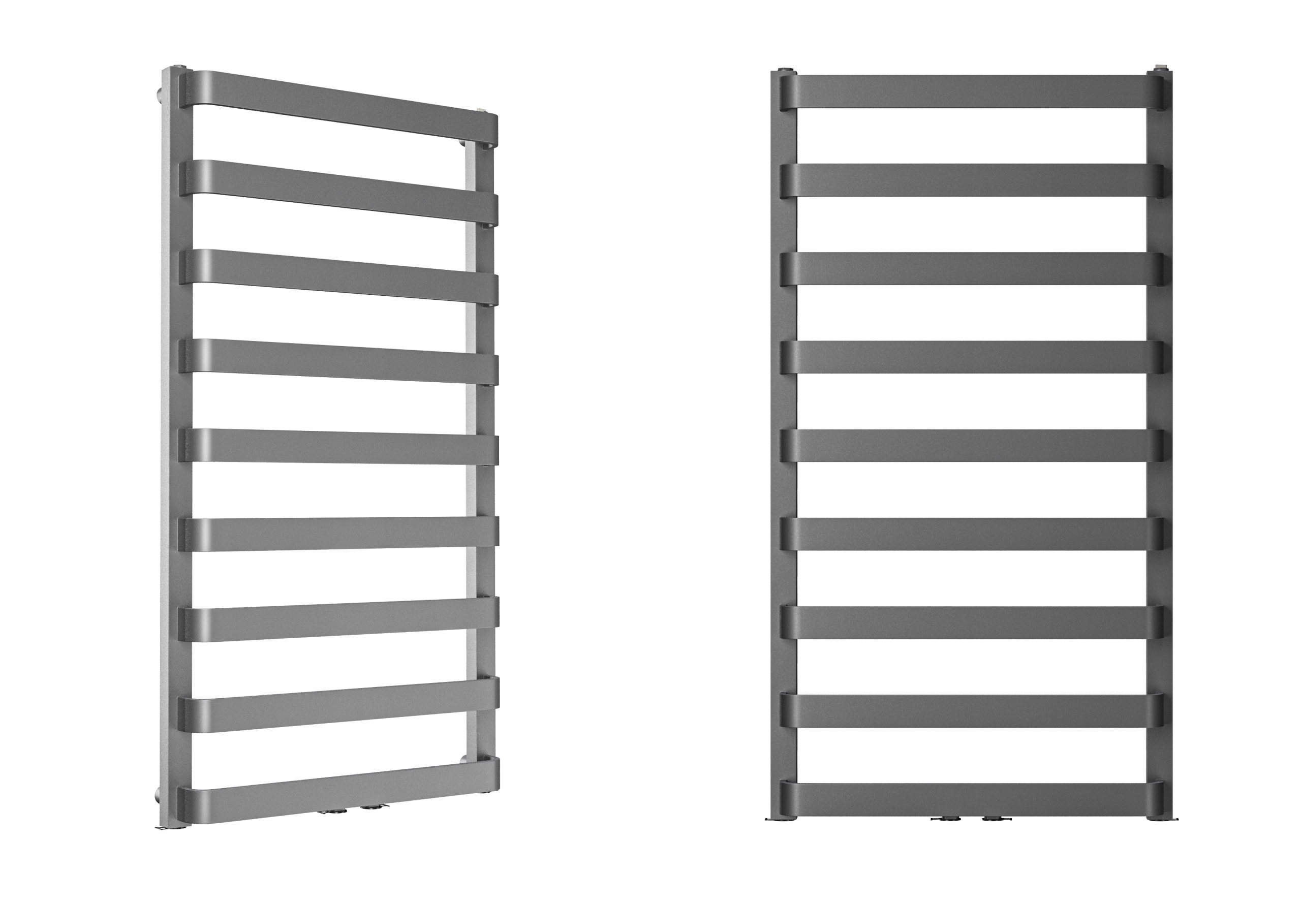 Kúpeľňový Radiátor Nova-m 670/540 Antracit