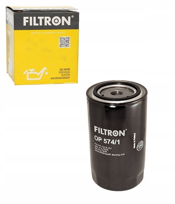 

Filtron Filtr Oleju OP574/1 Volvo 960 760 780 740