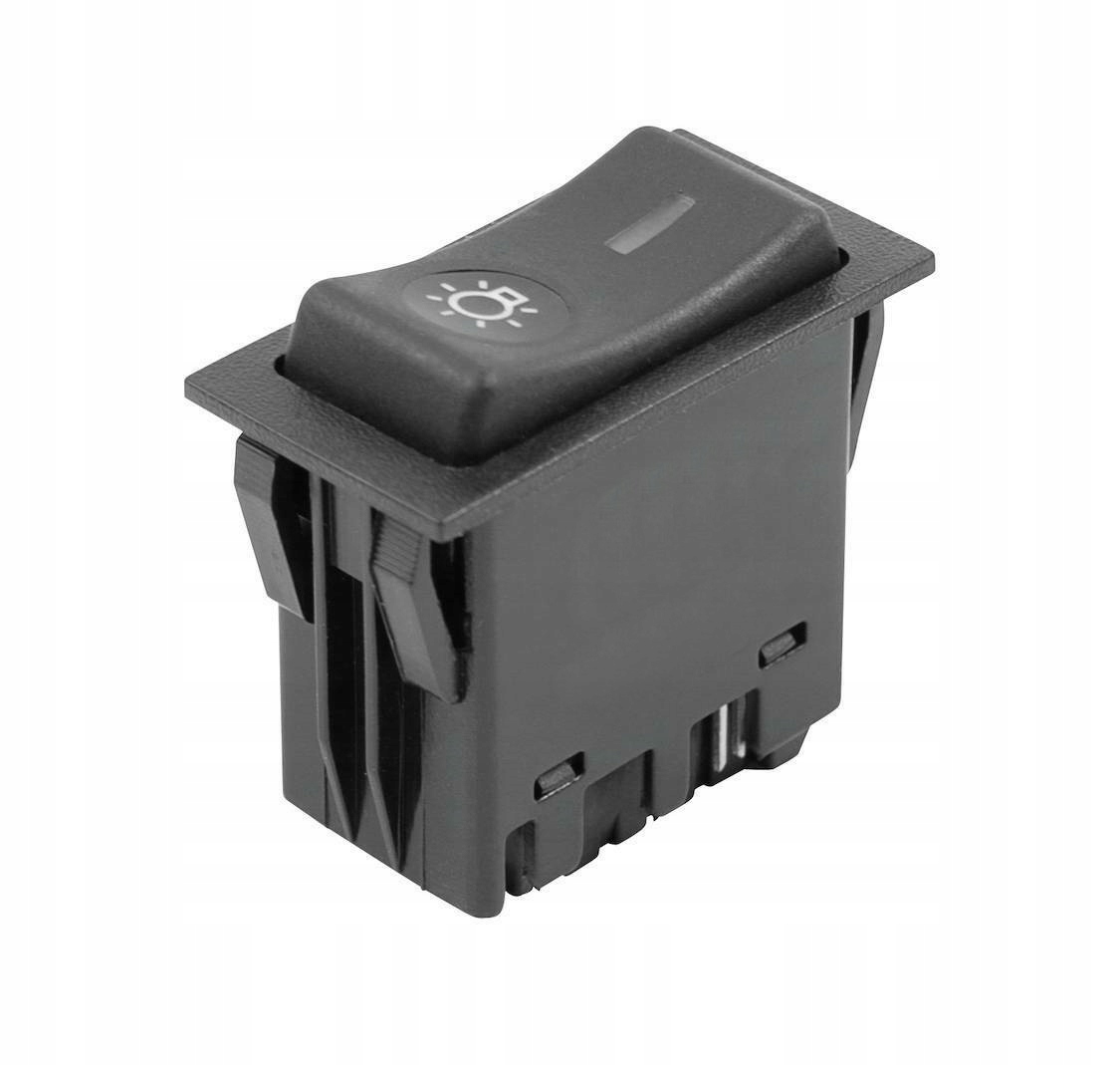 WŁĄCZNIK KLAWISZ ŚWIATEŁ POZYCYJNYCH MAN F2000 TGA