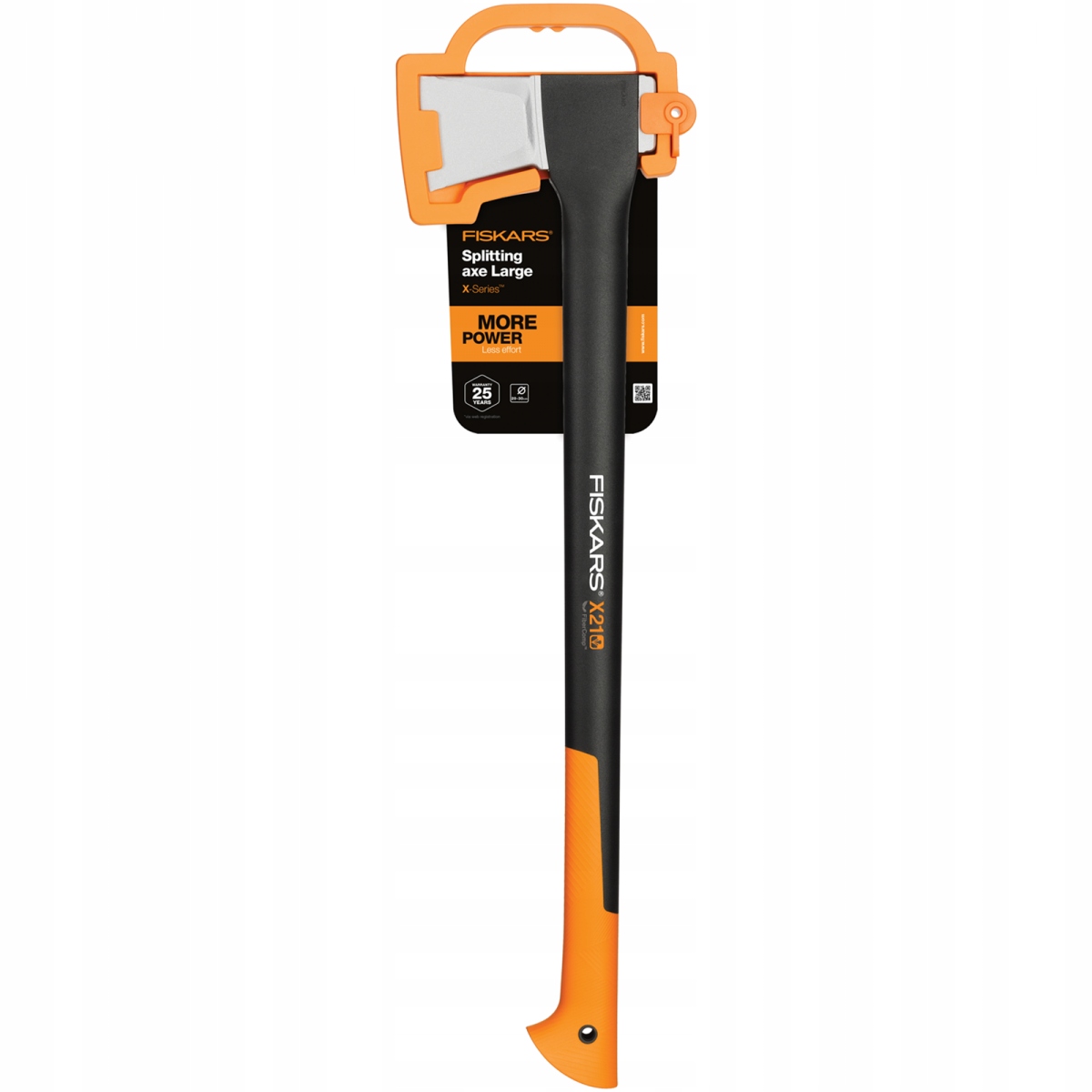 

Fiskars Siekiera Rozłupująca X21 L 4-GENERACJA
