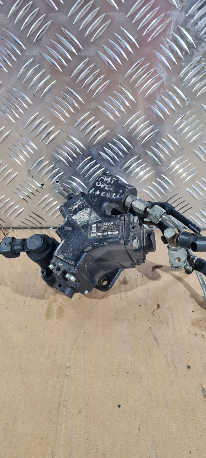 OPEL FIAT 1.3 CDTI ТНВД 0445010157