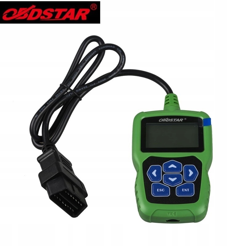 OBDSTAR F101 TOYOTA programator kluczy immo