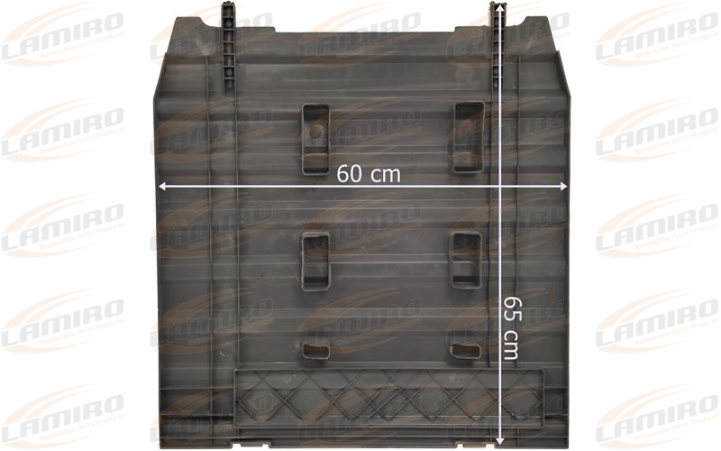 MERCEDES ATEGO OSŁONA AKUMULATORA POKRYWA Producent części Lamiro