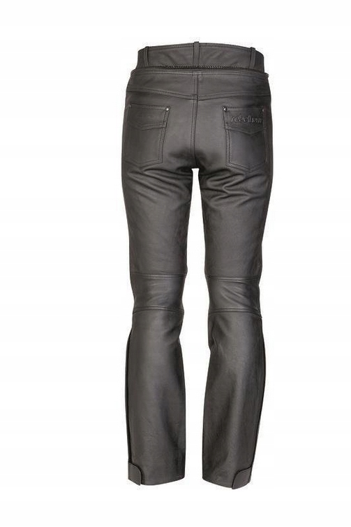 SPODNIE SKÓRZANE REBELHORN RUNNER II BLACK XS XS Producent Rebelhorn