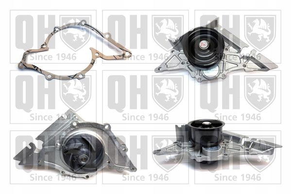 Quinton Hazell Qcp3213 Насос воды, охлаждение двигателя