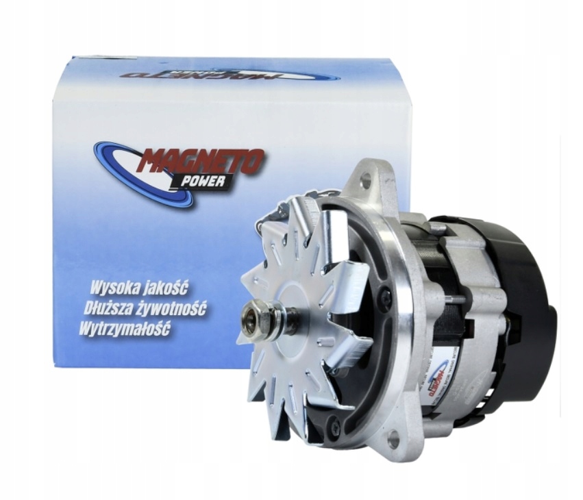 1668906M92 - ГЕНЕРАТОР ПЕРЕМЕННОГО ТОКА 14V 40A MF-3