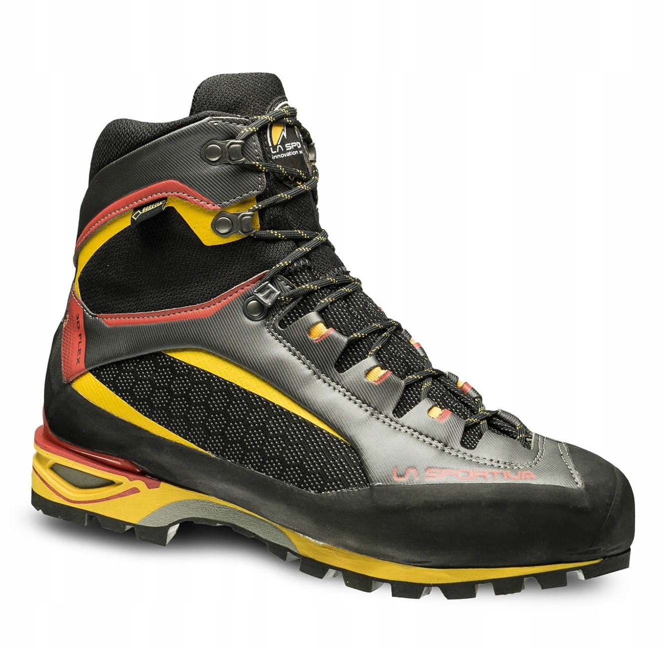 Buty La Sportiva Trango Tower black yellow 46