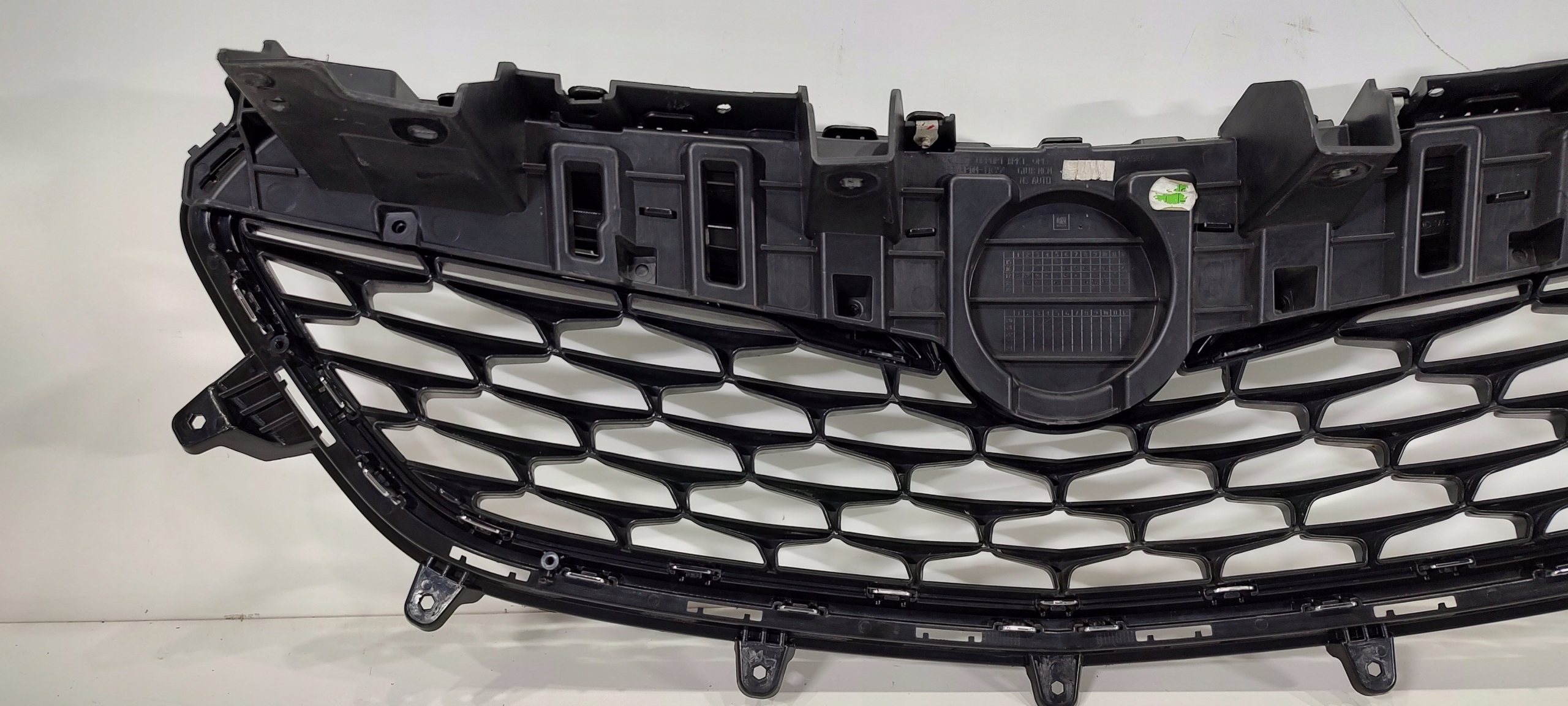 Opel Mokka Kühlergrill FRONTGRILL Kühlergitter 42698086 - Thumbnail 8