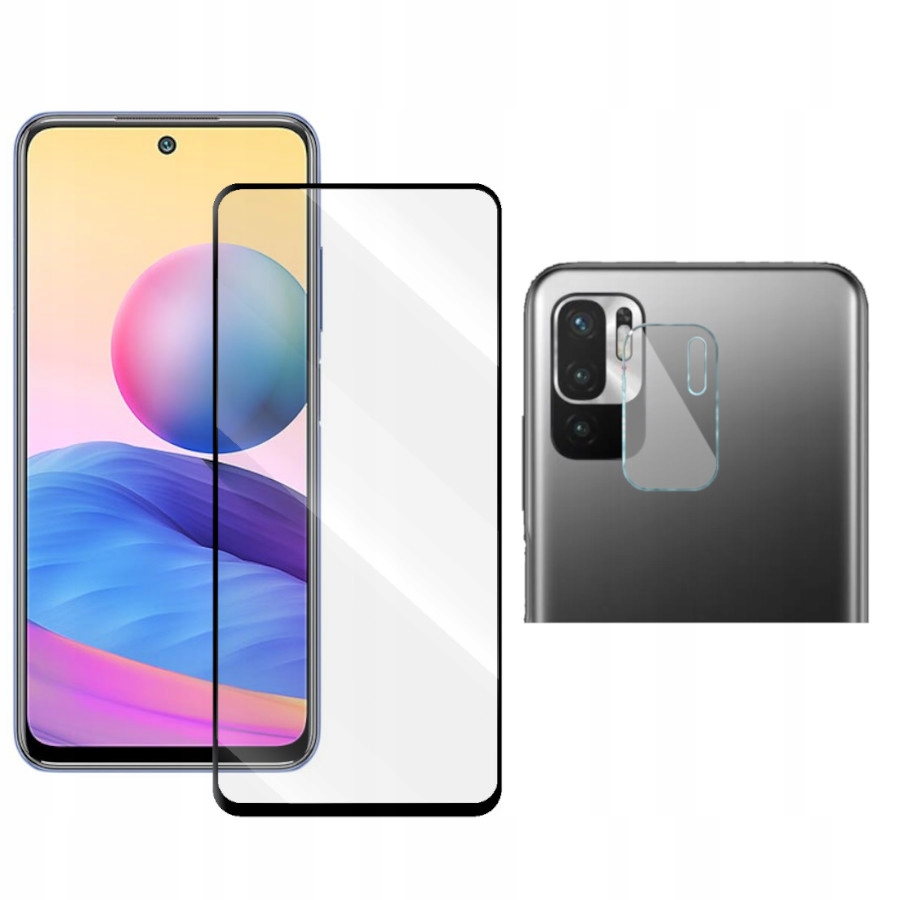 

Szkło Hybrydowe Aparat Do Redmi Note 10 5G
