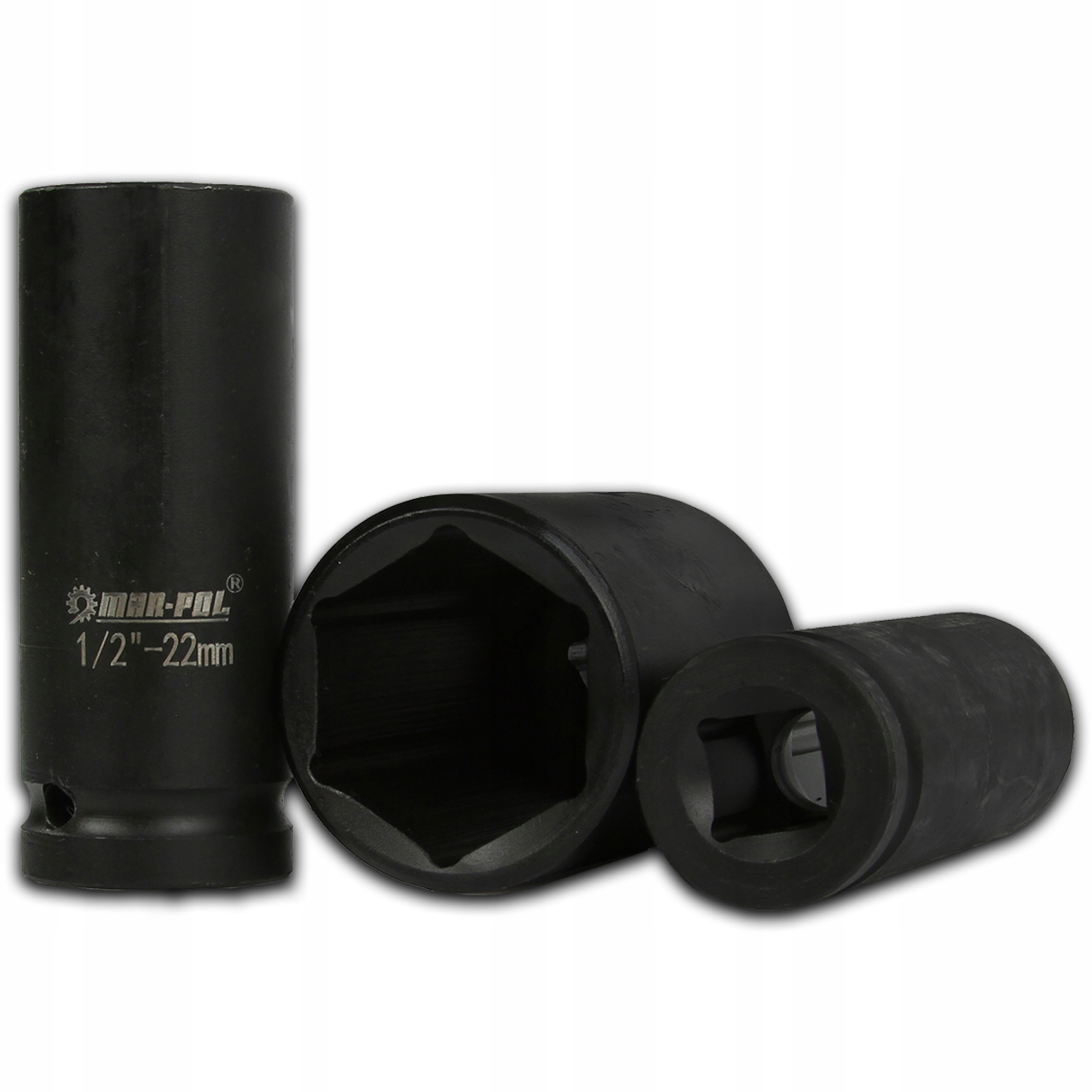 UDAROWE NASADKI ZESTAW 1 2 10 38 NASADEK UDAROWYCH Brand other