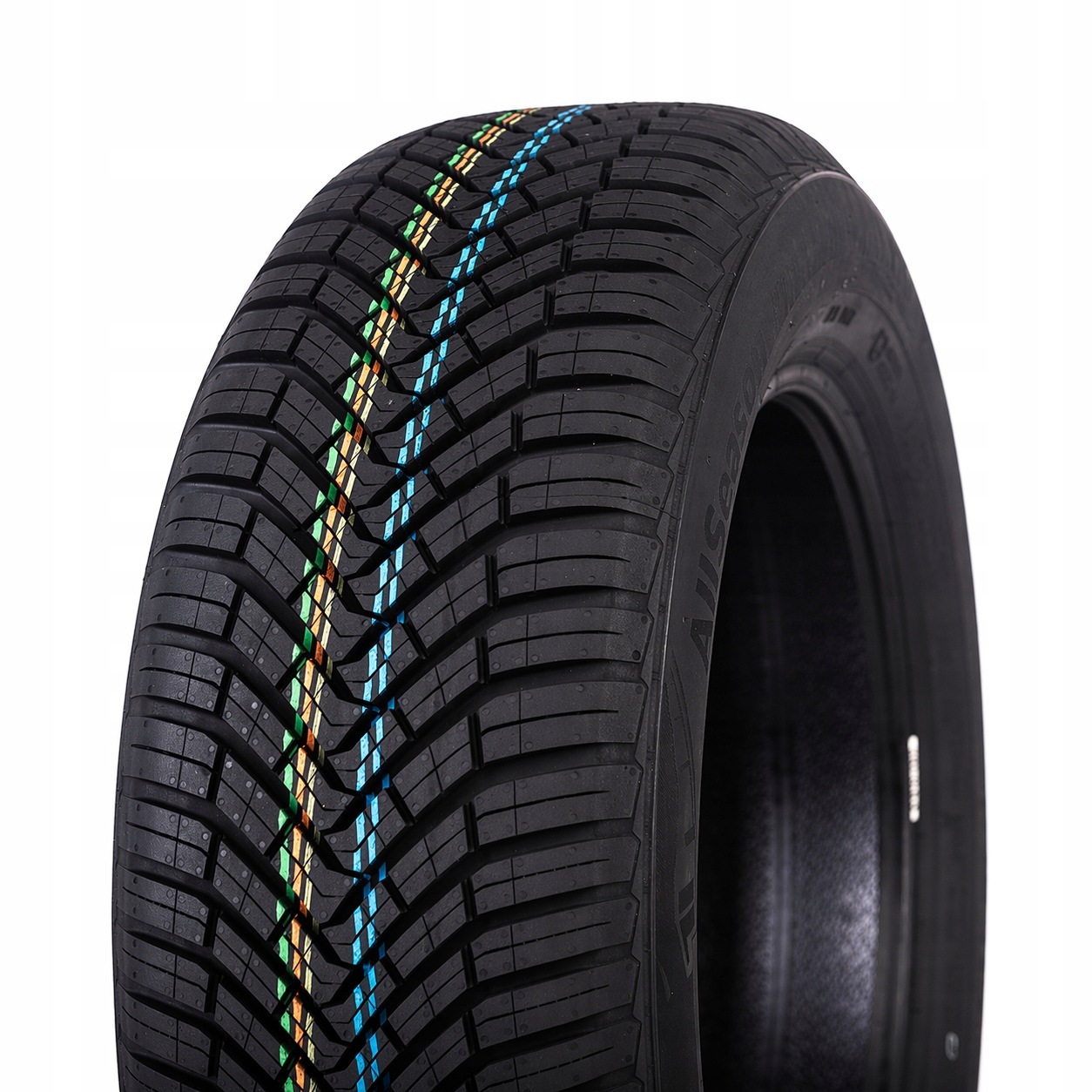 1x Opona 215/60R18 Continental A/scontact